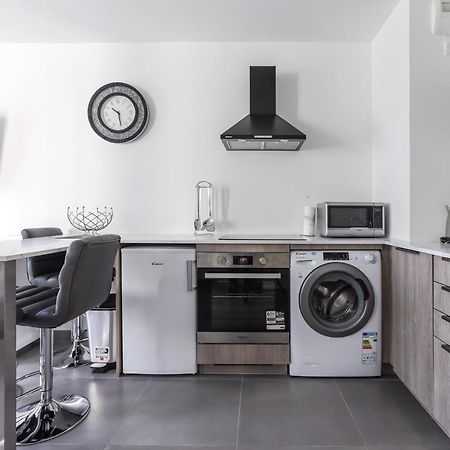Cannes: Appartement Cosy A 2 Pas De La Croisette Exteriör bild